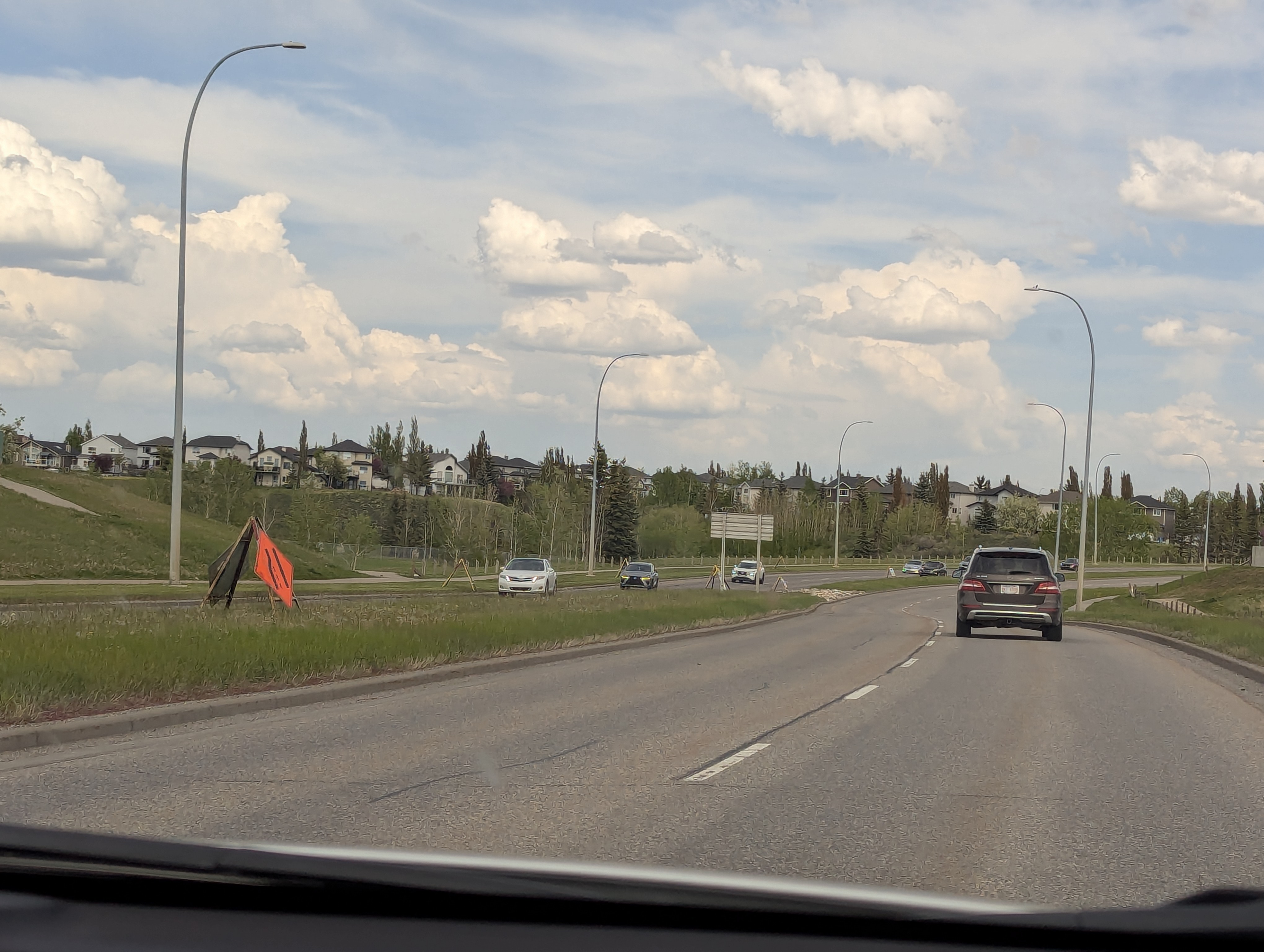 Birthday Trip to Canada, Calgary